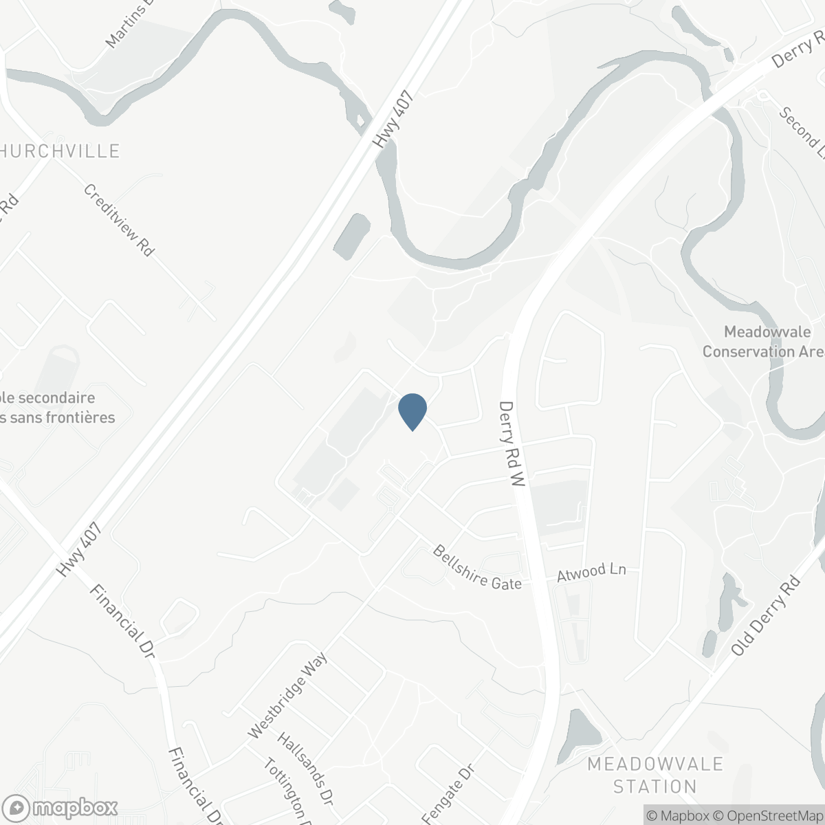 1829 SAMUELSON CIRCLE, Mississauga, Ontario L5N 7Z2